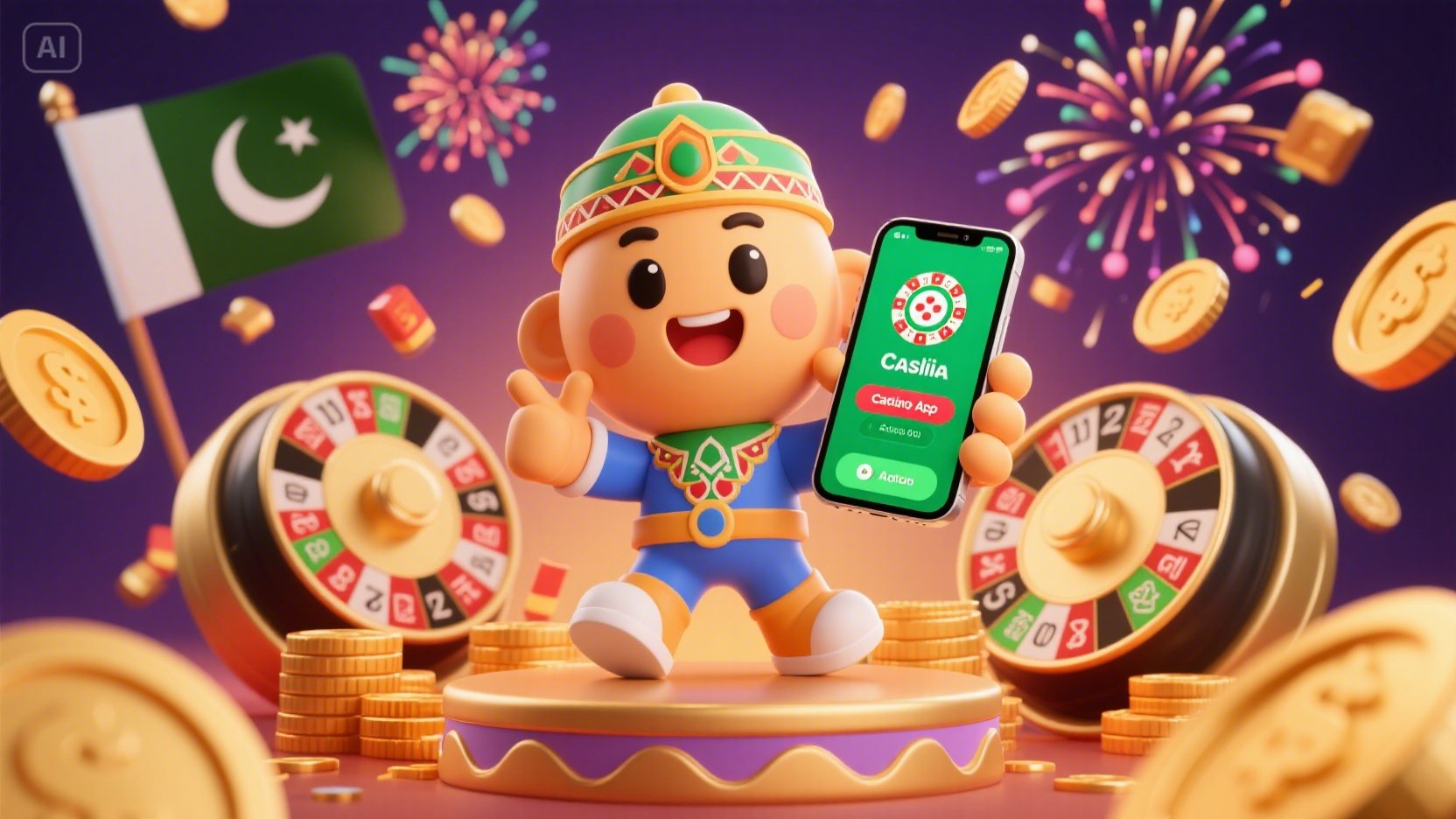 Casino Monkey Slots desktop and mobile interfaces