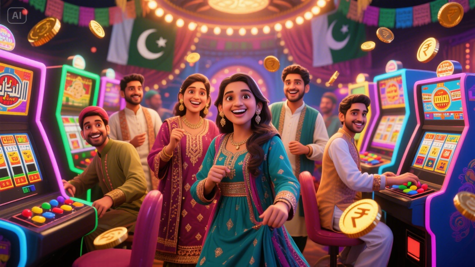 Registration at Monkey Slots Casino