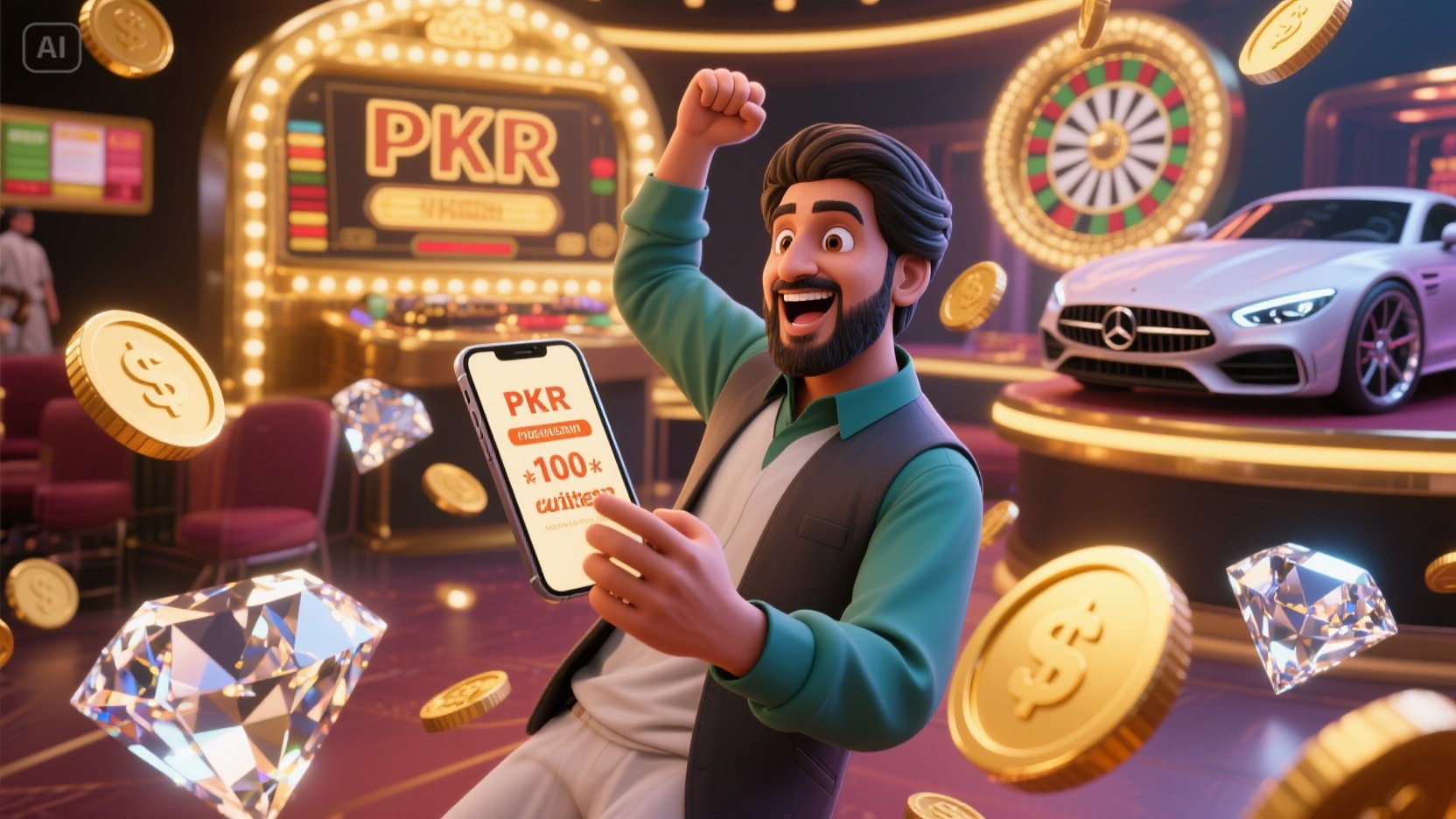 Registration at Monkey Slots Casino